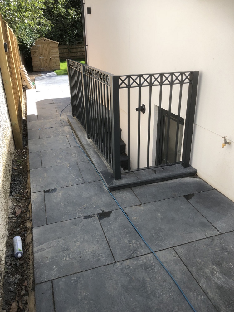 Metal railings, staircases and automated gates in Kent | JustJac Services gallery image 1