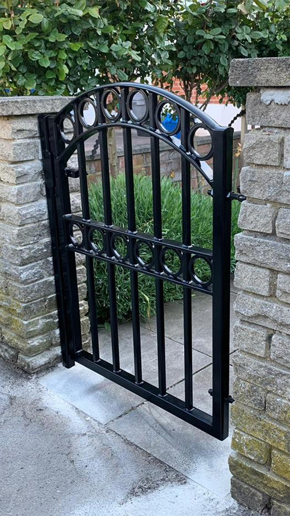 Metal railings, staircases and automated gates in Kent | JustJac Services gallery image 5